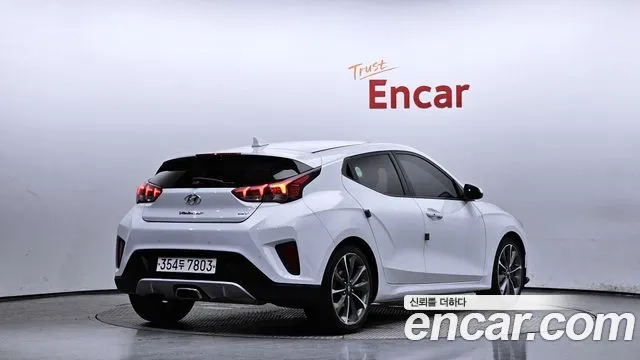 Hyundai Veloster (JS) id 2945630 из Кореи 12