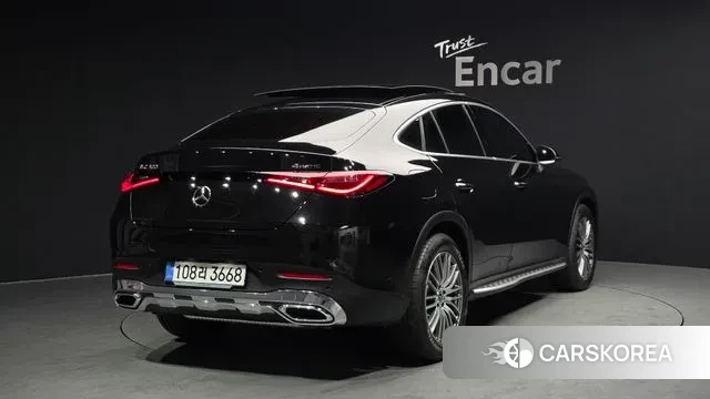 Mercedes-Benz GLC-Class X254 id 3614361 из Кореи 12