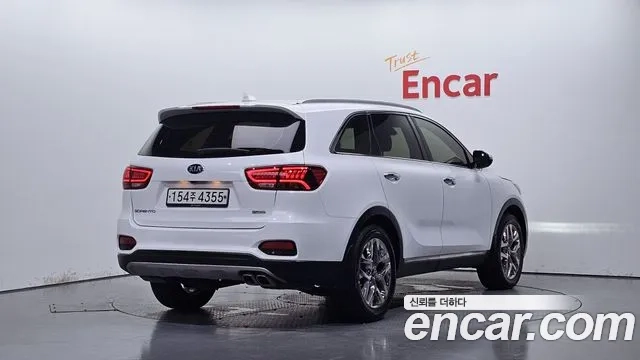 Kia The New Sorento id 2907534 из Кореи 12