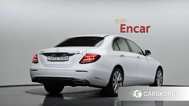 Mercedes-Benz E-Class W213 id 4430002 из Кореи 12