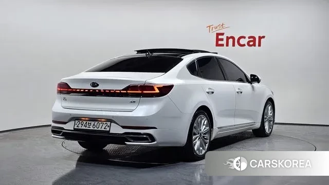 Kia K7 Premier id 3514725 из Кореи 12