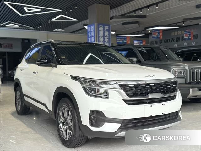 Kia Proud run 2023 Белый из Китая, фото 6
