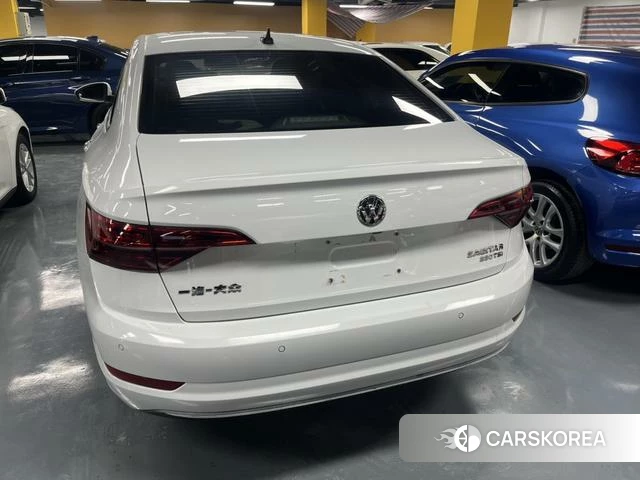 Volkswagen Sagitar 2021 Белый из Китая, фото 2