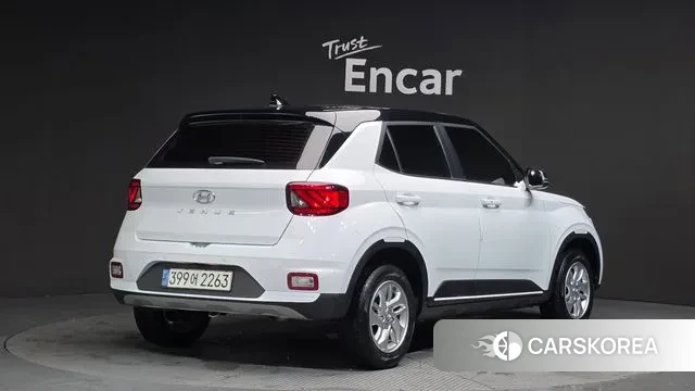 Hyundai Venue id 3645730 из Кореи 12