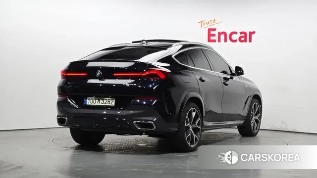 BMW X6 (G06) id 3535052 из Кореи 12