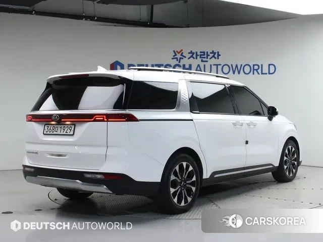 Kia Carnival 4th generation id 3412477 из Кореи 12