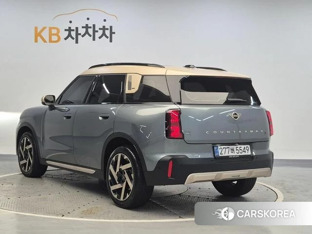 Mini Cooper S Countryman 3rd Generation id 4539857 из Кореи 10
