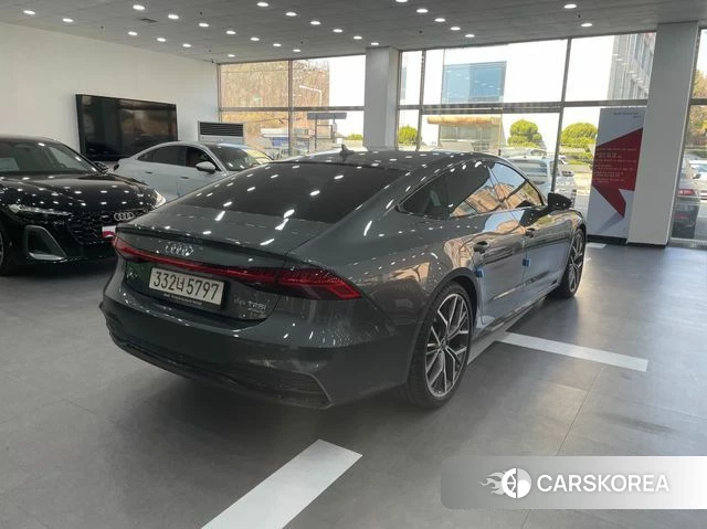 Audi A7 (4K) id 3837849 из Кореи 12