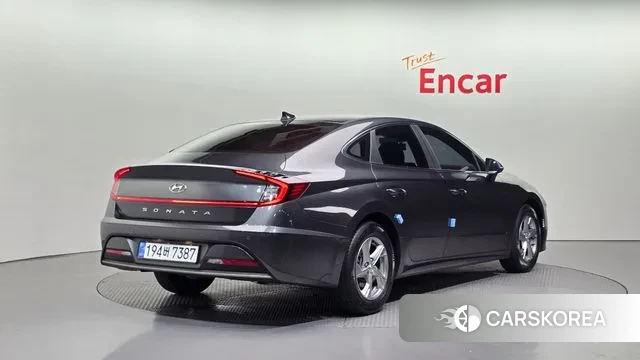 Hyundai Sonata (DN8) id 3402527 из Кореи 12