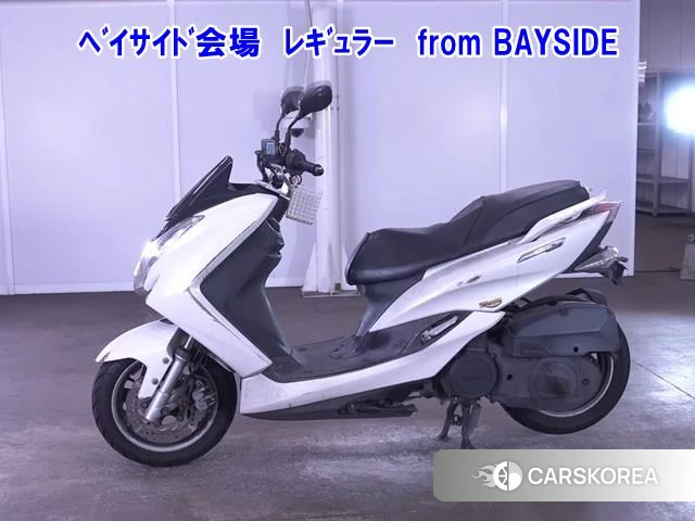 Проданный Yamaha MAJESTY 155S id 4175441 из Японии