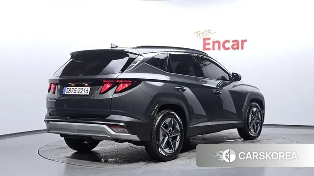 Hyundai The New Tucson (NX4) id 3446952 из Кореи 12