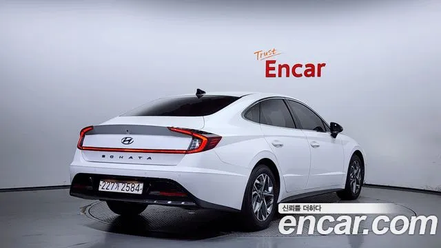 Hyundai Sonata (DN8) id 2646701 из Кореи 12