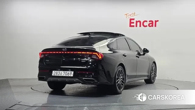 Kia K5 3rd generation id 3592506 из Кореи 12