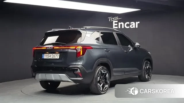 Kia The New Seltos id 3716500 из Кореи 12