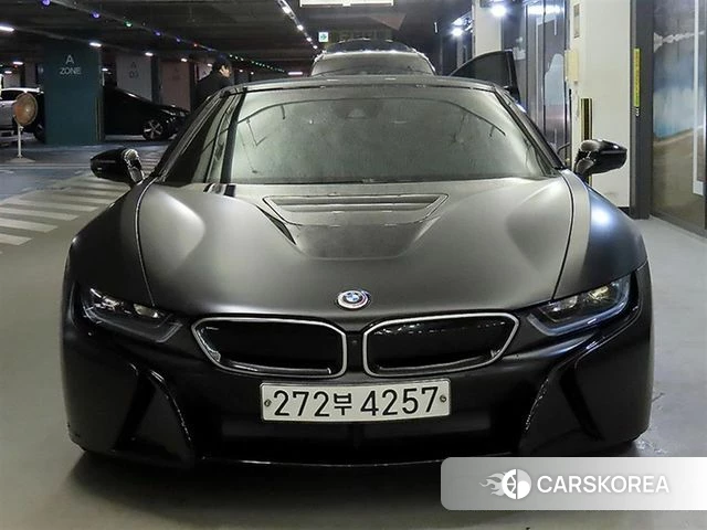 BMW i8 id 3955385 из Кореи 12