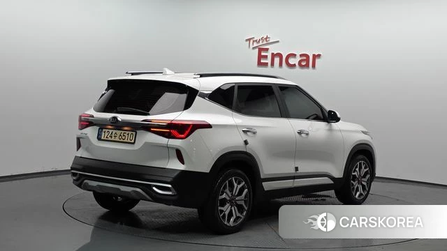 Kia Seltos id 4244957 из Кореи 12