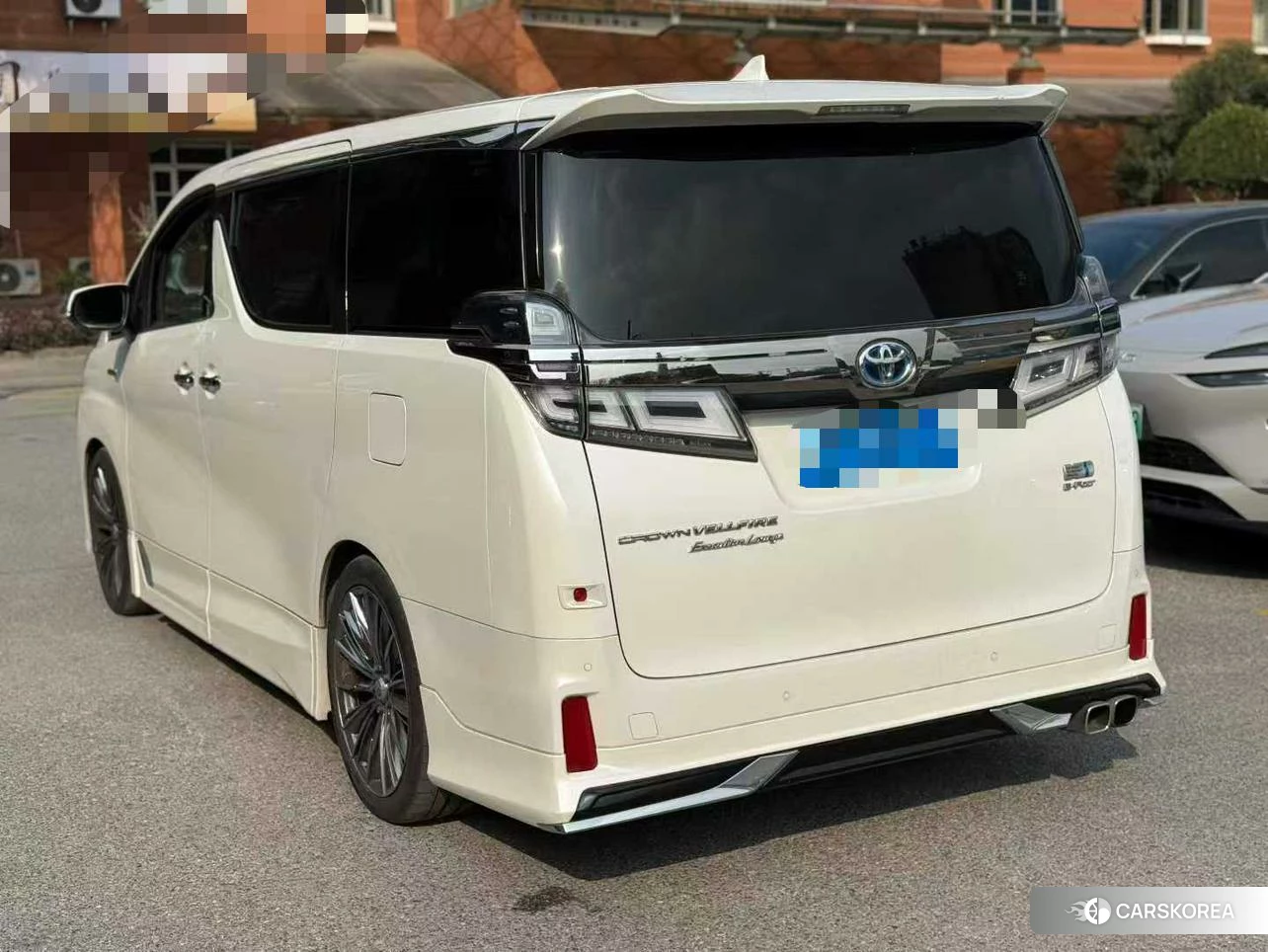 Toyota Wilfa 2021 Белый из Китая, фото 2