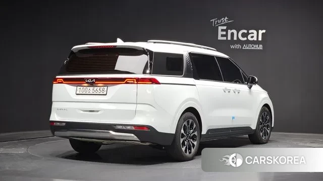 Kia Carnival 4th generation id 3488420 из Кореи 12