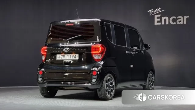 Kia The New Ray id 3045701 из Кореи 12