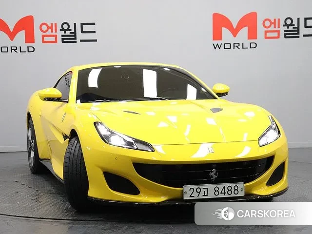 Ferrari Portofino id 3622270 из Кореи 12