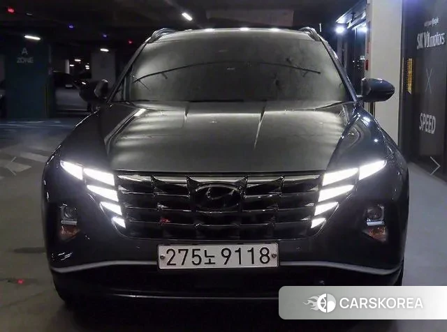 Hyundai Tucson (NX4) id 3390469 из Кореи 11