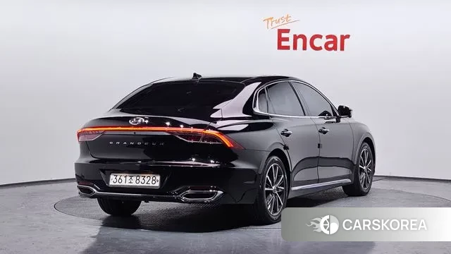 Hyundai The New Grandeur IG id 3557174 из Кореи 12