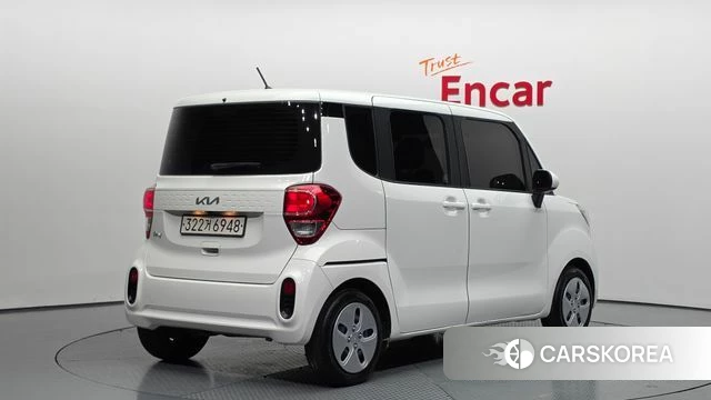 Kia The New Ray id 4506867 из Кореи 12
