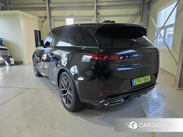 Land Rover Range Rover Sport 3rd Generation id 4421449 из Кореи 12
