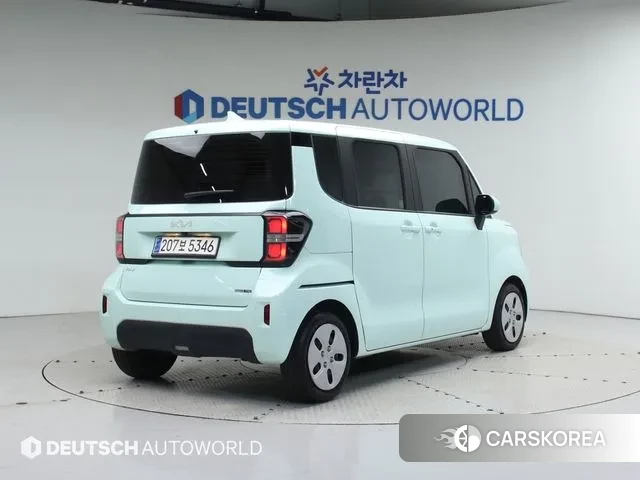 Kia The New Kia Ray id 3011369 из Кореи 12