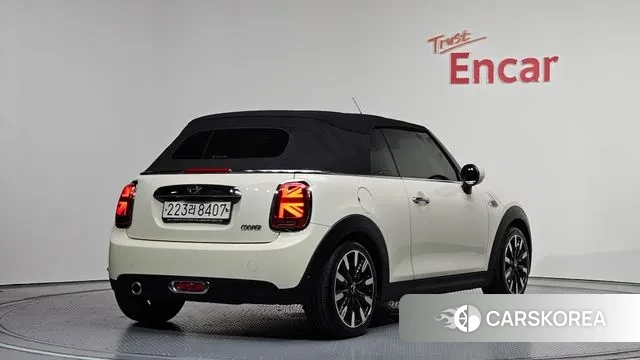 Mini Cooper Convertible id 3443946 из Кореи 12