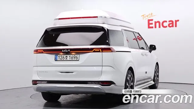 Kia Carnival 4th generation id 2686501 из Кореи 12