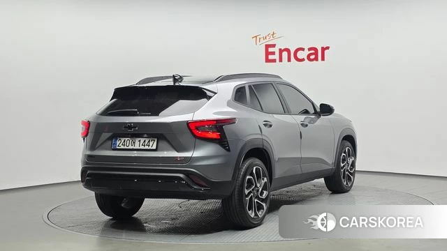 Chevrolet (GM Daewoo) Trax Crossover id 3897101 из Кореи 12