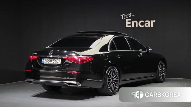 Mercedes-Benz S-Class W223 id 4769644 из Кореи 12