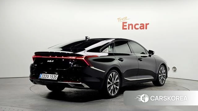 Kia K8 id 4338380 из Кореи 12