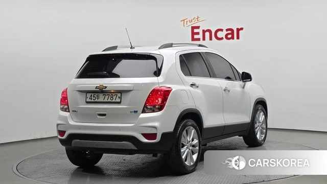 Chevrolet (GM Daewoo) The New Trax id 4295078 из Кореи 12