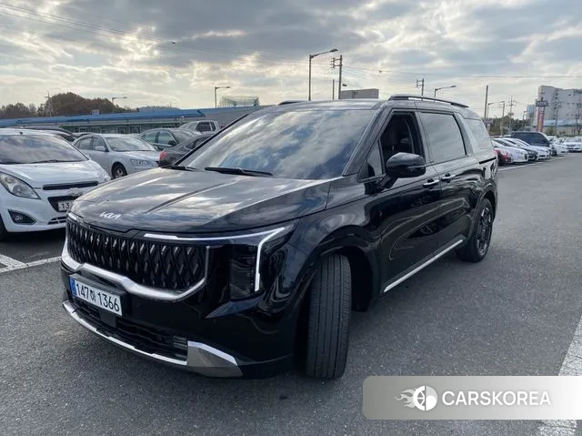 Kia The New Carnival 4th Generation id 3410420 из Кореи 12