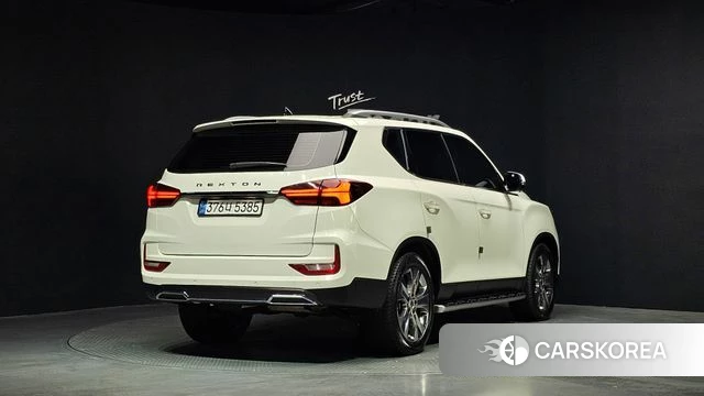 Ssangyong All New Rexton id 4338754 из Кореи 12