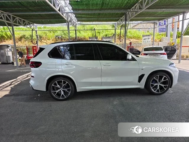 BMW X5 (G05) id 3081283 из Кореи 2