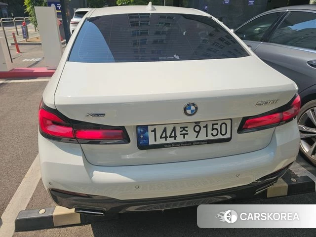 BMW 5 Series (G30) id 4249130 из Кореи 12