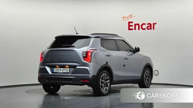 Ssangyong The New Tivoli id 4528113 из Кореи 12