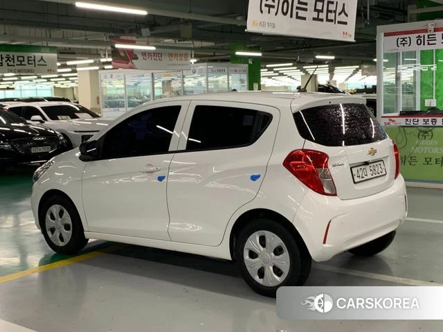 Chevrolet (GM Daewoo) The Next Spark id 4746592 из Кореи 9
