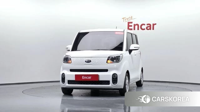 Kia The New Ray id 4310616 из Кореи 12
