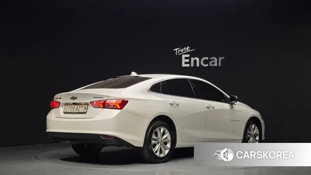 Chevrolet (GM Daewoo) The New Malibu id 3709162 из Кореи 12