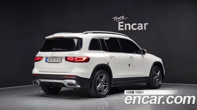 Mercedes-Benz GLB-Class X247 id 2812703 из Кореи 12