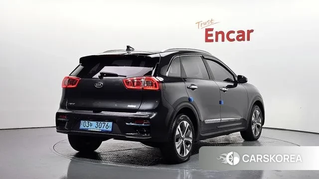 Kia Niro EV id 3439933 из Кореи 12
