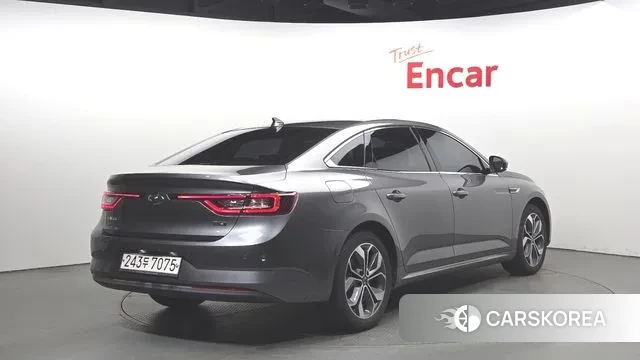 Renault Korea (Samsung) SM6 id 3013218 из Кореи 12