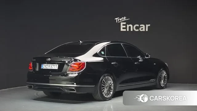 Kia More K9 id 3505081 из Кореи 12