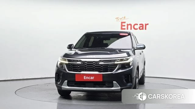 Kia The New Seltos id 4613019 из Кореи 12