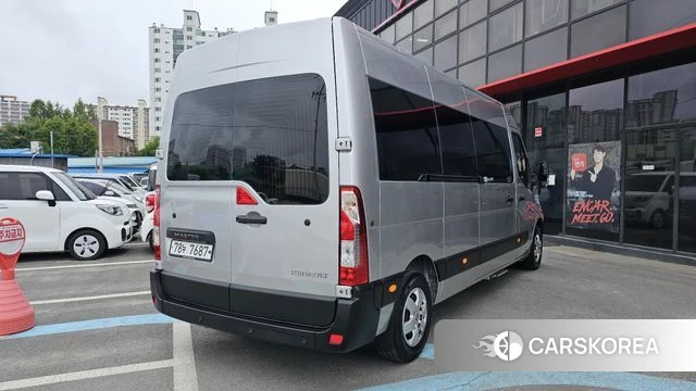 Renault Korea (Samsung) Master id 4508079 из Кореи 12