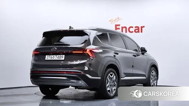 Hyundai The New Santa Fe id 3576930 из Кореи 12